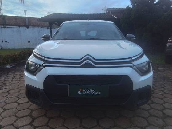 CITROËN C3 1.0 FIREFLY FLEX LIVE PACK MANUAL CITROËN C3 1.0 FIREFLY FLEX LIVE PACK MANUAL